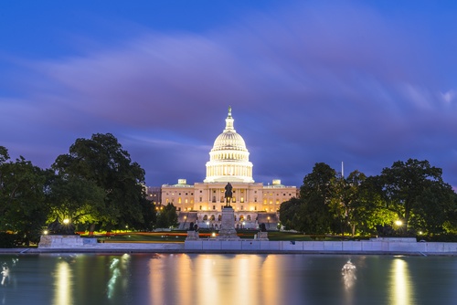 Recap of the Election’s Potential Legislative Impacts on the Water Sector