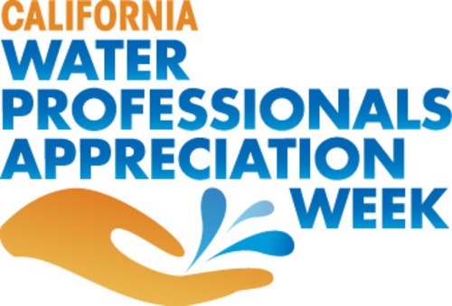 Happy Water Professionals Appreciation Week!