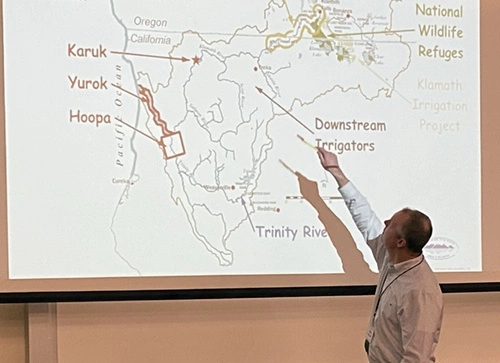 Paul Weiland Discusses Western Dam Removal at California Water Law Symposium