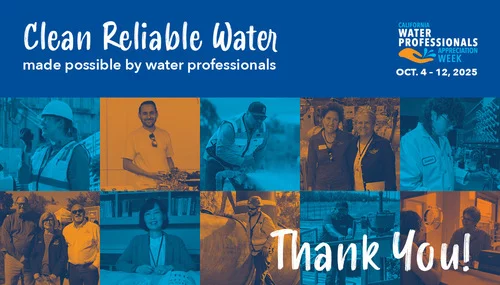 Nossaman Proudly Celebrates Water Professionals Appreciation Week