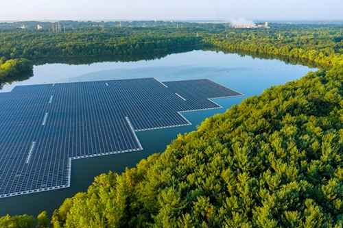 Solar + Water Canals = Win-Win?